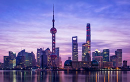 Zona de libre comercio de Shanghai