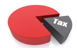 Aviso de reducción del impuesto de sociedades