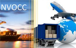 Registro de la empresa logística de China: Solicitud de China NVOCC