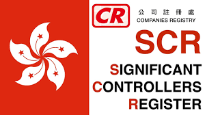 Registro de controlador significativo para el registro de empresas de Hong Kong
